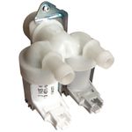 Electronice si Electrocasnice - Masini si uscatoare de rufe - Accesorii masini de spalat si uscatoare - Electrovalva 2 cai pentru masina de spalat Gorenje 587559, 789799 - Infinity.ro