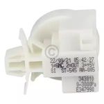 Electronice si Electrocasnice - Masini si uscatoare de rufe - Accesorii masini de spalat si uscatoare - Presostat de nivel ST-545 METALFLEX masina de spalat Gorenje 343010 - Infinity.ro