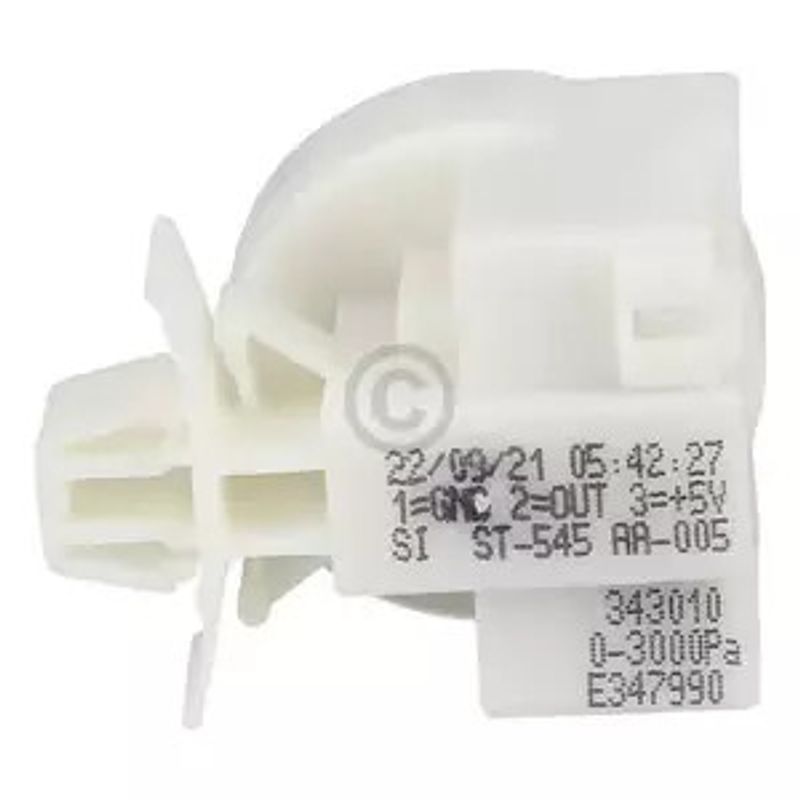 Electronice si Electrocasnice - Masini si uscatoare de rufe - Accesorii masini de spalat si uscatoare - Presostat de nivel ST-545 METALFLEX masina de spalat Gorenje 343010 - Infinity.ro