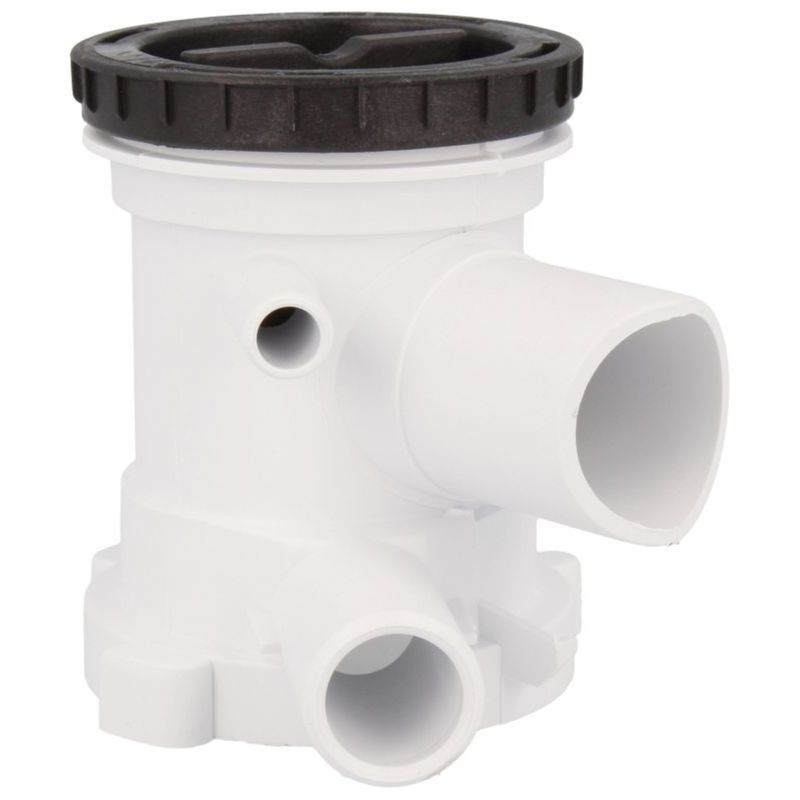 Electronice si Electrocasnice - Masini si uscatoare de rufe - Accesorii masini de spalat si uscatoare - Corp pompa cu filtru masina de spalat Gorenje 606499 - Infinity.ro