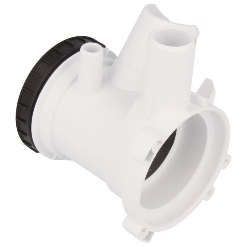Electronice si Electrocasnice - Masini si uscatoare de rufe - Accesorii masini de spalat si uscatoare - Corp pompa cu filtru masina de spalat Gorenje 606499 - Infinity.ro