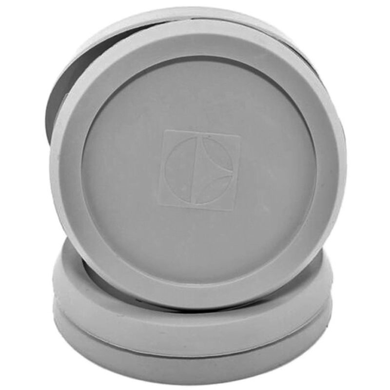 Electronice si Electrocasnice - Masini si uscatoare de rufe - Accesorii masini de spalat si uscatoare - Set 4 picioruse antivibratie din cauciuc Electrolux E4WHPA02 9029795243 - Infinity.ro