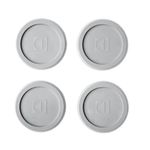 Electronice si Electrocasnice - Masini si uscatoare de rufe - Accesorii masini de spalat si uscatoare - Set 4 picioruse antivibratie din cauciuc Electrolux E4WHPA02 9029795243 - Infinity.ro