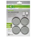 Electronice si Electrocasnice - Masini si uscatoare de rufe - Accesorii masini de spalat si uscatoare - Set 4 picioruse antivibratie din cauciuc Electrolux E4WHPA02 9029795243 - Infinity.ro