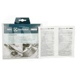 Electronice si Electrocasnice - Masini si uscatoare de rufe - Accesorii masini de spalat si uscatoare - M3GCP400 SOLUTIE CLEAN AND CARE 3 IN 1 ANTICALCAR, DEGRESANT (6 BUC.) 9029799187 - Infinity.ro