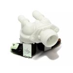 Electronice si Electrocasnice - Masini si uscatoare de rufe - Accesorii masini de spalat si uscatoare - Electrovalva dubla AEG Zanussi Electrolux 1325186110 - Infinity.ro