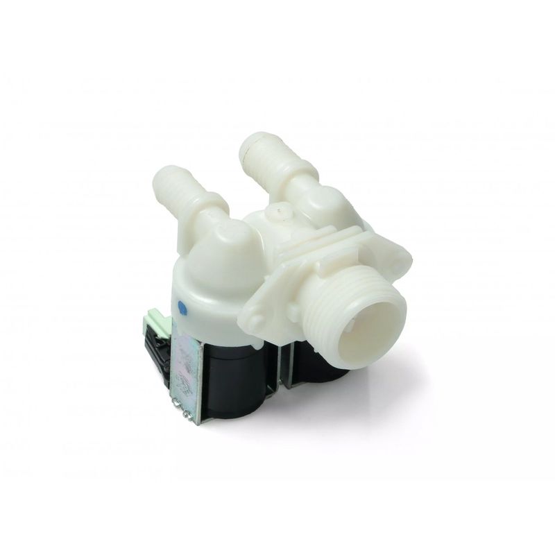 Electronice si Electrocasnice - Masini si uscatoare de rufe - Accesorii masini de spalat si uscatoare - Electrovalva dubla AEG Zanussi Electrolux 1325186110 - Infinity.ro