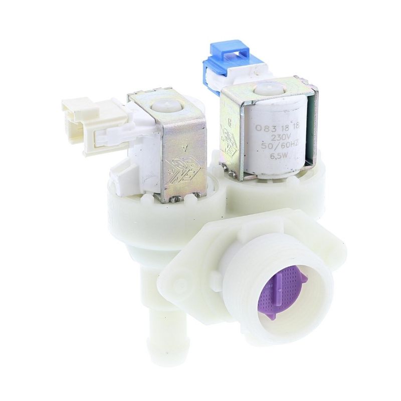 Electronice si Electrocasnice - Masini si uscatoare de rufe - Accesorii masini de spalat si uscatoare - Electrovalva alimentare apa masina de spalat EWS31064 Electrolux 1552300004 - Infinity.ro