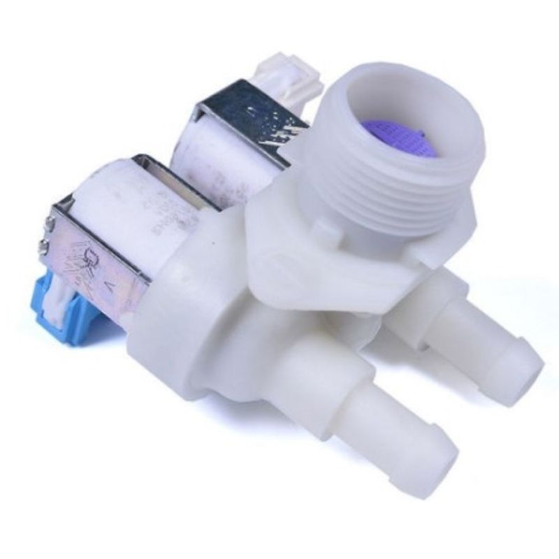 Electronice si Electrocasnice - Masini si uscatoare de rufe - Accesorii masini de spalat si uscatoare - Electrovalva alimentare apa masina de spalat EWS31064 Electrolux 1552300004 - Infinity.ro