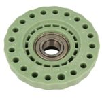 Electronice si Electrocasnice - Masini si uscatoare de rufe - Accesorii masini de spalat si uscatoare - Carcasa rulment stanga Electrolux, Zanussi AEG 1468937063 - Infinity.ro