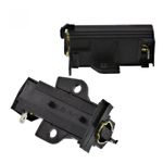 Electronice si Electrocasnice - Masini si uscatoare de rufe - Accesorii masini de spalat si uscatoare - Set 2 perii carbuni pentru masina de spalat rufe 5 x 12,5 x 35,5 mm Electrolux AEG Zanussi 50265481007 - Infinity.ro