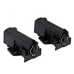 Electronice si Electrocasnice - Masini si uscatoare de rufe - Accesorii masini de spalat si uscatoare - Set 2 perii carbuni pentru masina de spalat rufe 5 x 12,5 x 35,5 mm Electrolux AEG Zanussi 50265481007 - Infinity.ro