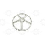 Electronice si Electrocasnice - Masini si uscatoare de rufe - Accesorii masini de spalat si uscatoare - Fulie masina de spalat Aeg, Electrolux 50298249009 - Infinity.ro