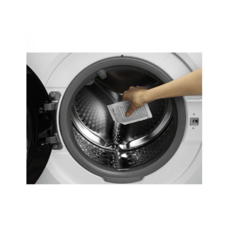 Electronice si Electrocasnice - Masini si uscatoare de rufe - Accesorii masini de spalat si uscatoare - M3GCP400 SOLUTIE CLEAN AND CARE 3 IN 1 ANTICALCAR, DEGRESANT (12 BUC.) 9029799195 - Infinity.ro