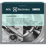 Electronice si Electrocasnice - Masini si uscatoare de rufe - Accesorii masini de spalat si uscatoare - M3GCP400 SOLUTIE CLEAN AND CARE 3 IN 1 ANTICALCAR, DEGRESANT (12 BUC.) 9029799195 - Infinity.ro
