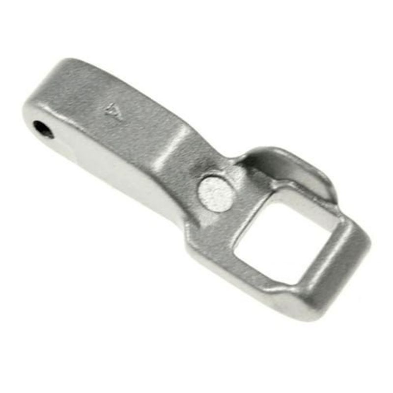 Electronice si Electrocasnice - Masini si uscatoare de rufe - Accesorii masini de spalat si uscatoare - Cioc maner usa hublou masina de spalat Lg MFG63099101 - Infinity.ro