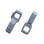 Electronice si Electrocasnice - Masini si uscatoare de rufe - Accesorii masini de spalat si uscatoare - Cioc maner usa hublou masina de spalat Lg MFG63099101 - Infinity.ro