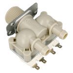 Electronice si Electrocasnice - Masini si uscatoare de rufe - Accesorii masini de spalat si uscatoare - Electrovalva masina de spalat 12 Volti LG 5220FR2067J - Infinity.ro