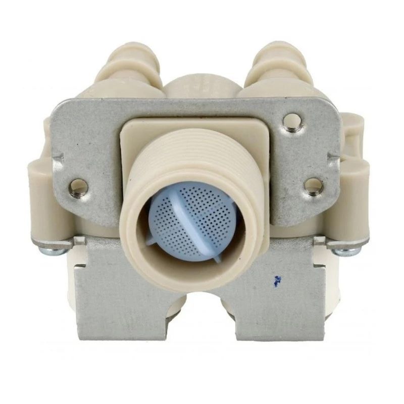 Electronice si Electrocasnice - Masini si uscatoare de rufe - Accesorii masini de spalat si uscatoare - Electrovalva masina de spalat 12 Volti LG 5220FR2067J - Infinity.ro