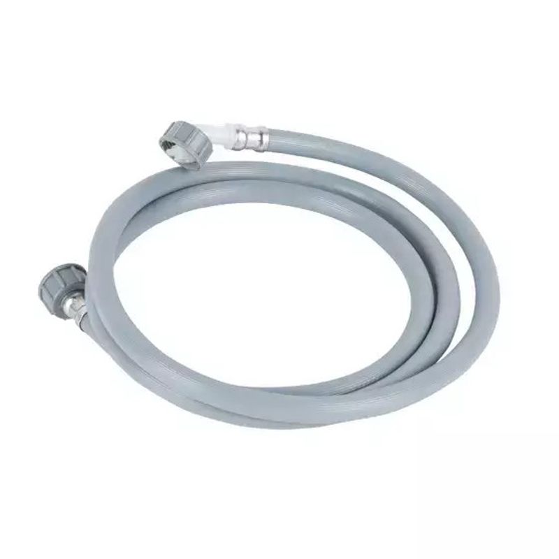 Electronice si Electrocasnice - Masini si uscatoare de rufe - Accesorii masini de spalat si uscatoare - Furtun alimentare masina de spalat 3/4, Drept/In unghi, 2,5m - Infinity.ro