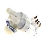 Electronice si Electrocasnice - Masini si uscatoare de rufe - Accesorii masini de spalat si uscatoare - Electrovalva, electroventil universal 2-ierisi 90° 2X15mm - Infinity.ro