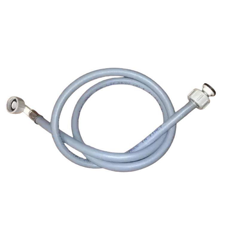Electronice si Electrocasnice - Masini si uscatoare de rufe - Accesorii masini de spalat si uscatoare - Furtun alimentare masina de spalat 3/4, Drept/In unghi, 2m - Infinity.ro