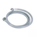 Electronice si Electrocasnice - Masini si uscatoare de rufe - Accesorii masini de spalat si uscatoare - Furtun alimentare masina de spalat 3/4, Drept/In unghi, 2m - Infinity.ro