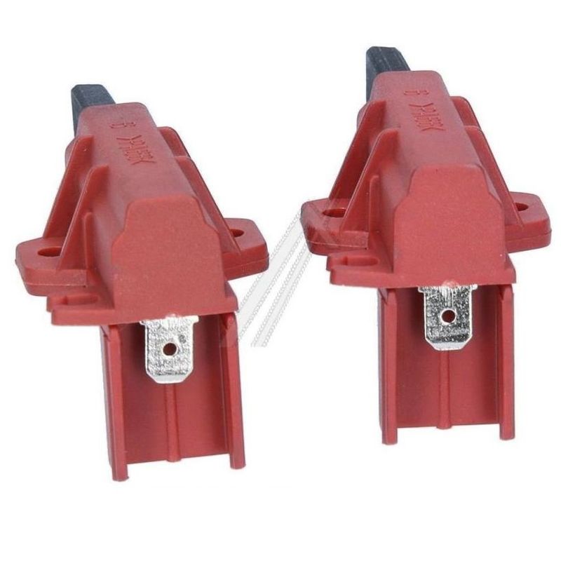 Electronice si Electrocasnice - Masini si uscatoare de rufe - Accesorii masini de spalat si uscatoare - Perii carbune 5X12,5X32, 2 bucati cu suport - Infinity.ro