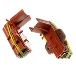 Electronice si Electrocasnice - Masini si uscatoare de rufe - Accesorii masini de spalat si uscatoare - Perii carbune 5X12,5X32, 2 bucati cu suport - Infinity.ro