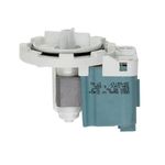 Electronice si Electrocasnice - Masini si uscatoare de rufe - Accesorii masini de spalat si uscatoare - Pompa universala de scurgere a masinii de spalat rufe GRE2, 34W - 518007800 - Infinity.ro