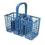 Casa si Gradina - Bucatarie si vesela - Organizare si depozitare bucatarie - Scurgator vase - Cos tacamuri masina de spalat vase Whirlpoool, Indesit 45cm EOS, C00307254 - 488000307254 - Infinity.ro