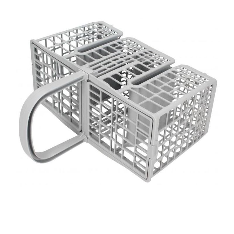 Casa si Gradina - Bucatarie si vesela - Organizare si depozitare bucatarie - Scurgator vase - Cos tacamuri masina de spalat vase Whirlpoool, Indesit 45cm EOS, C00307254 - 488000307254 - Infinity.ro