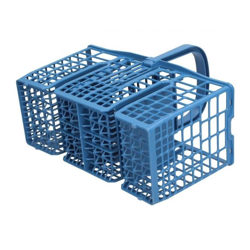 Casa si Gradina - Bucatarie si vesela - Organizare si depozitare bucatarie - Scurgator vase - Cos tacamuri masina de spalat vase Whirlpoool, Indesit 45cm EOS, C00307254 - 488000307254 - Infinity.ro