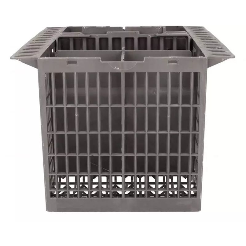 Casa si Gradina - Bucatarie si vesela - Organizare si depozitare bucatarie - Scurgator vase - Cos tacamuri masina de spalat vase C00257140 Whirlpool 482000023046 - Infinity.ro