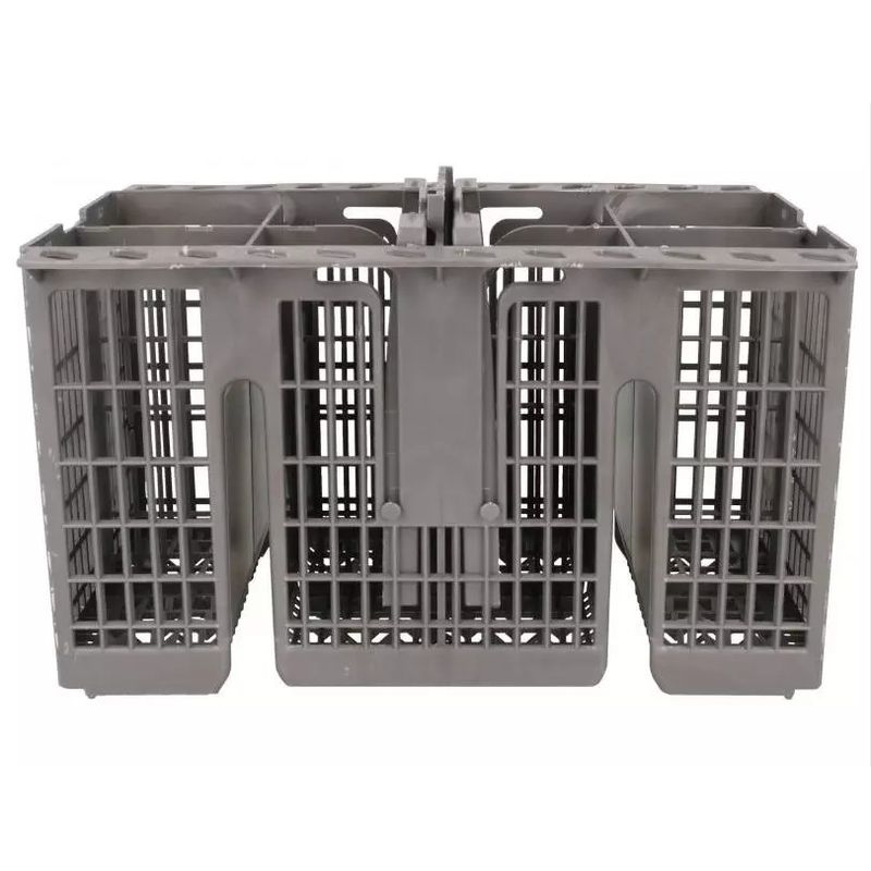 Casa si Gradina - Bucatarie si vesela - Organizare si depozitare bucatarie - Scurgator vase - Cos tacamuri masina de spalat vase C00257140 Whirlpool 482000023046 - Infinity.ro