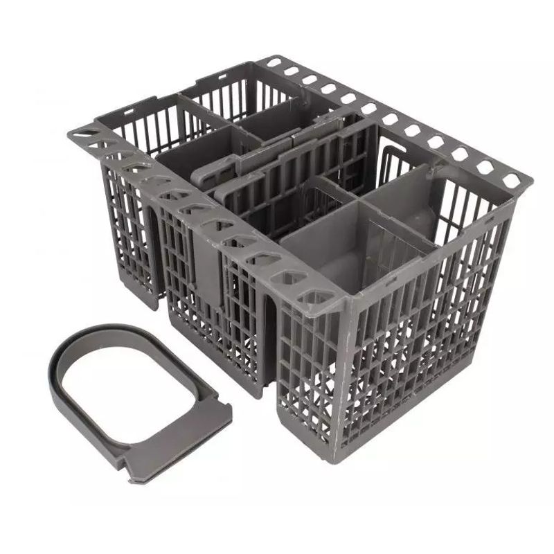 Casa si Gradina - Bucatarie si vesela - Organizare si depozitare bucatarie - Scurgator vase - Cos tacamuri masina de spalat vase C00257140 Whirlpool 482000023046 - Infinity.ro