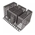 Casa si Gradina - Bucatarie si vesela - Organizare si depozitare bucatarie - Scurgator vase - Cos tacamuri masina de spalat vase C00257140 Whirlpool 482000023046 - Infinity.ro