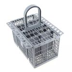 Casa si Gradina - Bucatarie si vesela - Organizare si depozitare bucatarie - Scurgator vase - Cos tacamuri masina de spalat vase C00257140 Whirlpool 482000023046 - Infinity.ro