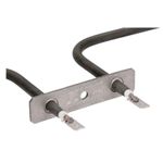 Electronice si Electrocasnice - Aragazuri, cuptoare si hote - Accesorii aragazuri, cuptoare si hote - Accesorii cuptoare si plite - Rezistenta inferioara 1150W, C00324022 Whirlpool 481010375734 - Infinity.ro