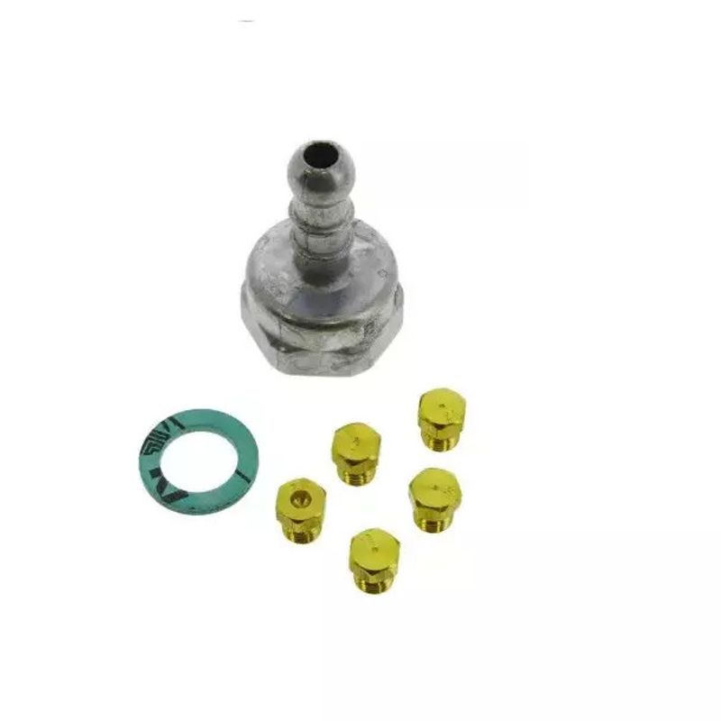 Electronice si Electrocasnice - Aragazuri, cuptoare si hote - Accesorii aragazuri, cuptoare si hote - Accesorii cuptoare si plite - Set duze gaz propan / butan pentru aragazuri si plite Arctic Beko 4431910108 - Infinity.ro