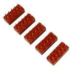 Electronice si Electrocasnice - Aragazuri, cuptoare si hote - Accesorii aragazuri, cuptoare si hote - Accesorii hote - Set 5 intrerupator cu 4 pozitii hota Beko, Ariston, Indesit, Faber 9197059050 - Infinity.ro