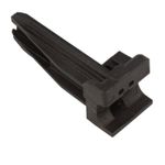 Electronice si Electrocasnice - Aragazuri, cuptoare si hote - Accesorii aragazuri, cuptoare si hote - Accesorii cuptoare si plite - Arcelik Beko 250440643 balama - stanga - Infinity.ro