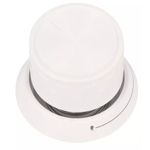 Electronice si Electrocasnice - Aragazuri, cuptoare si hote - Accesorii aragazuri, cuptoare si hote - Accesorii cuptoare si plite - Buton alb cuptor aragaz Arctic Beko 250316203 - Infinity.ro