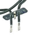 Electronice si Electrocasnice - Aragazuri, cuptoare si hote - Accesorii aragazuri, cuptoare si hote - Accesorii cuptoare si plite - Rezistenta cuptor Beko, Arctic, circulara, 262900074 - 1056R6, 1800 W - Infinity.ro