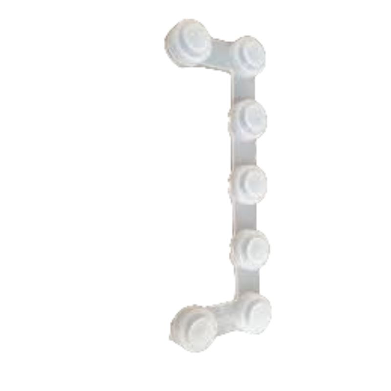 Electronice si Electrocasnice - Masini de spalat vase - Accesorii masini de spalat vase - Membrana cauciuc butoane pentru masina de spalat vase Beko 1786280200 - Infinity.ro