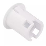 Electronice si Electrocasnice - Aragazuri, cuptoare si hote - Accesorii aragazuri, cuptoare si hote - Accesorii cuptoare si plite - Suport alb intrerupator scanteie aragaz Arctic Beko 450920045 - Infinity.ro