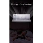 Electronice si Electrocasnice/Climatizare si sisteme de incalzire/Accesorii si consumabile climatizare - Deflector reglabil pentru aer conditionat, protectie jet de aer rece 58 - 95 cm - Infinity.ro