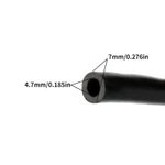 Auto si Moto - Intretinere auto - Stergatoare - Set furtun de stergator parbriz 2m cu 4 conectori - Infinity.ro