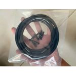 Auto si Moto - Intretinere auto - Stergatoare - Set furtun de stergator parbriz 2m cu 4 conectori - Infinity.ro