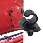 Auto si Moto - Intretinere auto - Stergatoare - Clema prindere tija capota motor auto CITROEN AX, BERLINGO, C15, C3, C4, EVASION, SAXO, PEUGEOT 1007, 106, 206, 306; 407; 605; 806, EXPERT, PARTNER - Infinity.ro